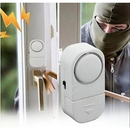 Alarme De Segurança Para Porta E Janela , Sem Fio , De Doméstica , Sistema De Antifurto , Sensor Magnético