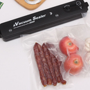 Seladora a Vácuo Portátil para Alimentos - Máquina de Embalar a Vácuo + 10 Sacos de Brinde
