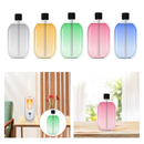 Difusor Automático 5 Modos com Luz e Display – Umidificador de Parede/Mesa
