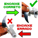 Picador De Alimentos Moedor De Carne Mixer Elétrica Processador Cozinha Casa Alho - 110v-220v
